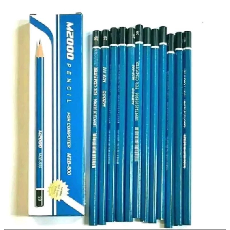 

Pencil/ Pensil 2B/ 1 box 12 pcs