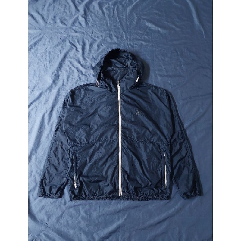 windbreaker polham packable jaket