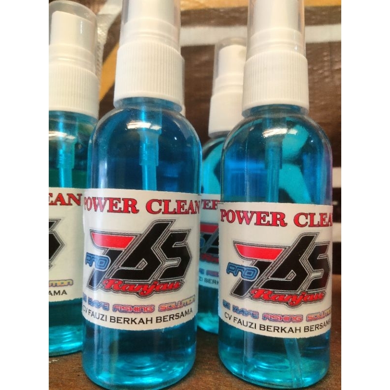 power clean senar