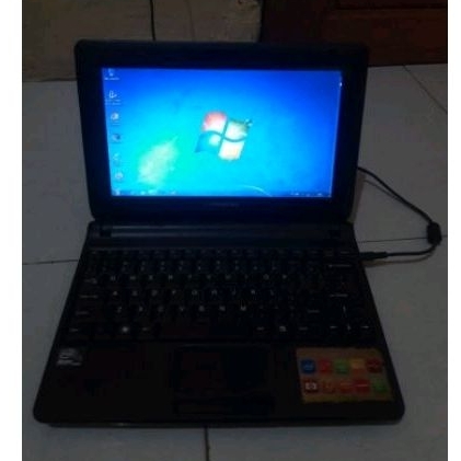 Netbook Wearnes Quadra NE-1007