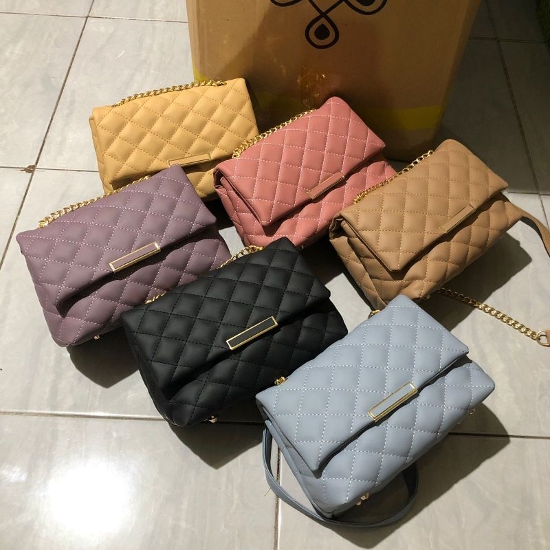 TAS WANITA CLARIA JESY TERMURAH SIAP KIRIM