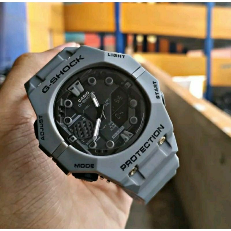 Jam Tangan GA800 TERLARIS GSHOCK TAHAN AIR KASUAL WATERPROOF BISA COF