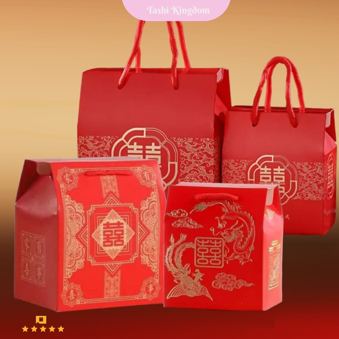 

Kotak gift Wedding box candy sangjit box hampers pernikahan sangjit