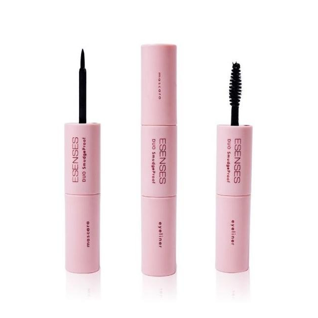 ESENSES 2IN1 Duo Smudge Proof Mascara &amp; Eyeliner