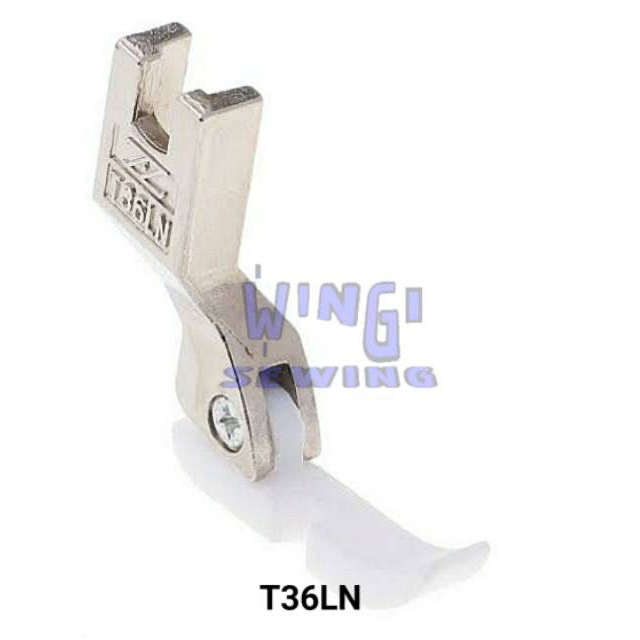 SEPATU SELETING RESLETING ZIPPER TEFLON MESIN JAHIT INDUSTRI JARUM 1