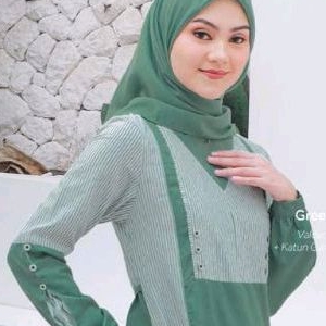 Gamis Ethica ori syar'i syari model yang sangat cocok untuk keluarga 2023, warna sangat menarik, fav