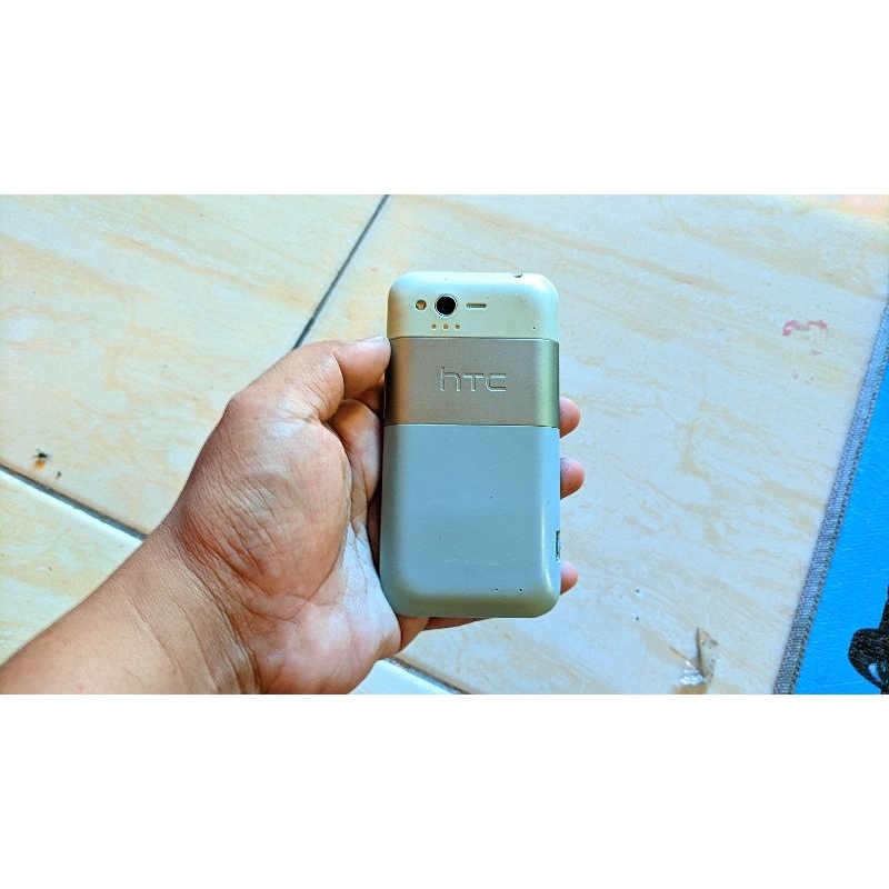 HTC Rhyme minus bahan