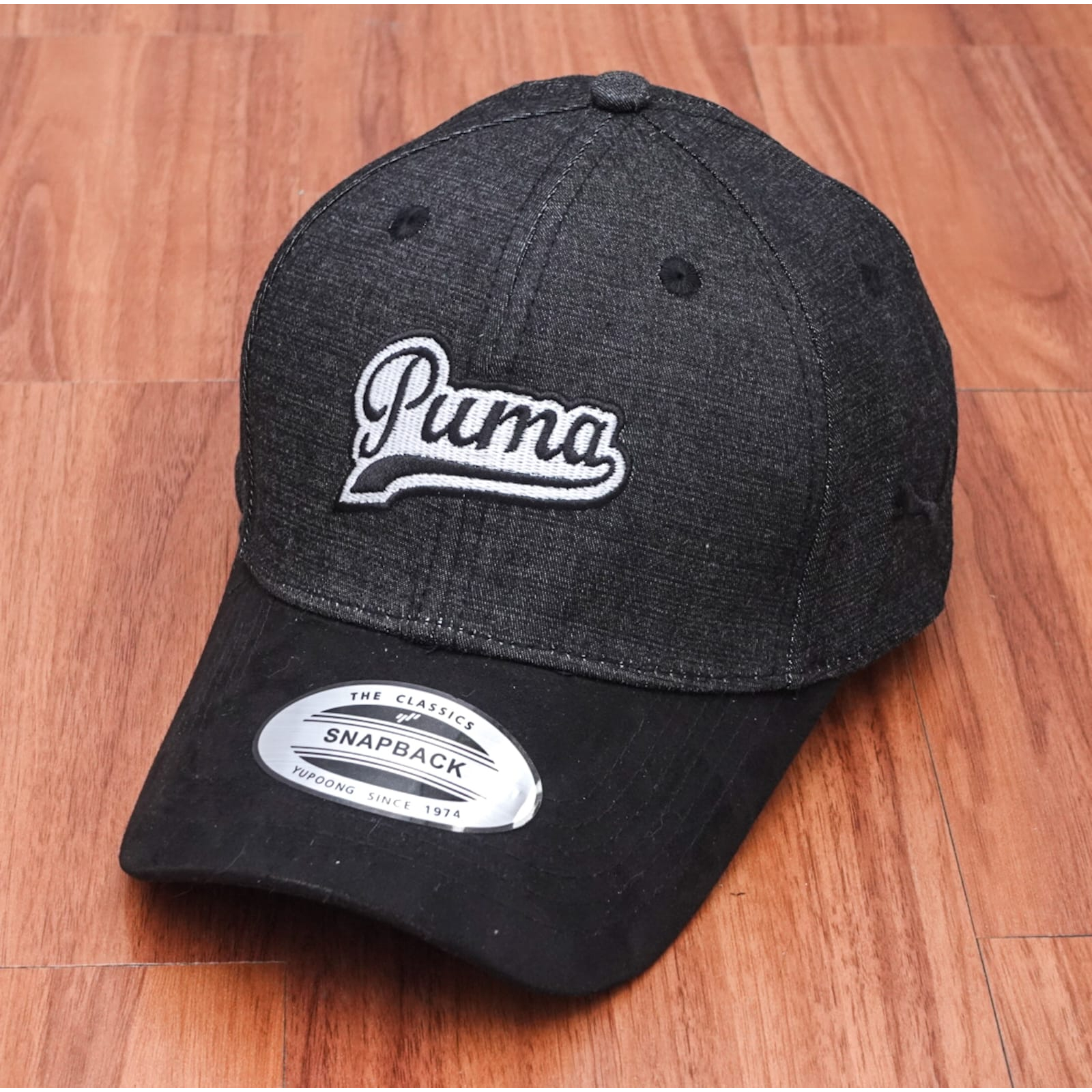 Topi Pum4 Baseball Pria Import Mirror Original