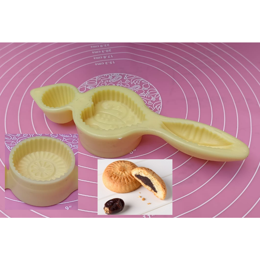 Cetakan kue Maamoul Gateau Orientale