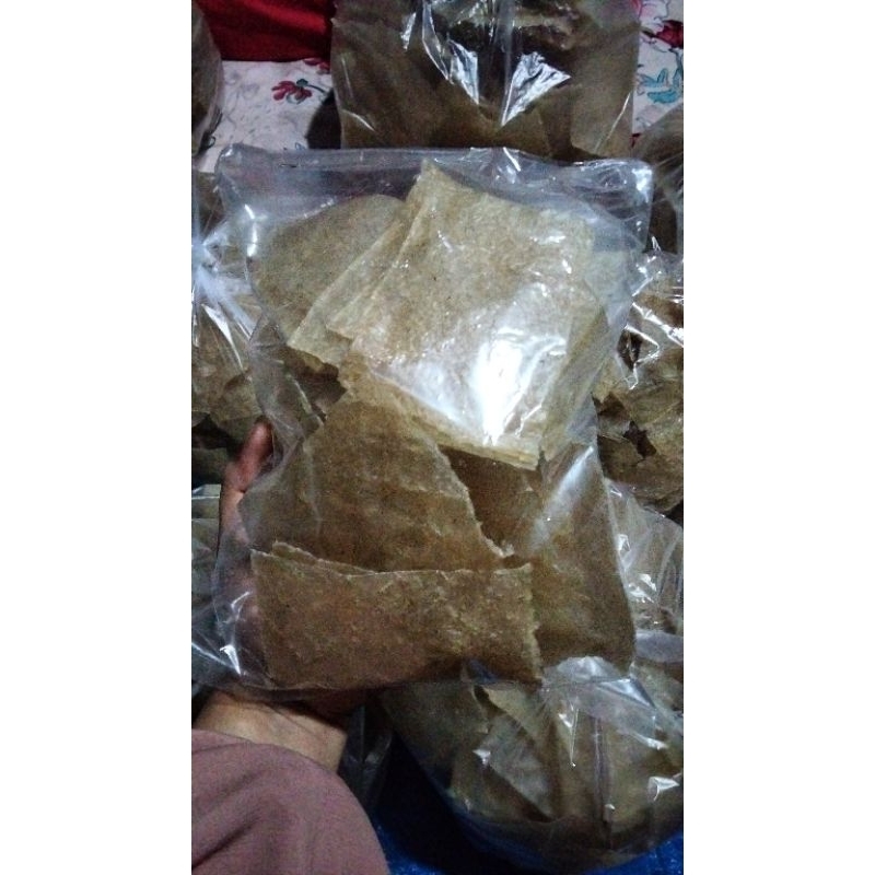 

Krupuk Puli mentah/Gendar/Krupuk Nasi ASLI dari beras, BUKAN KARAK Tipis renyah gurih, 200gr TERMURAH!!!