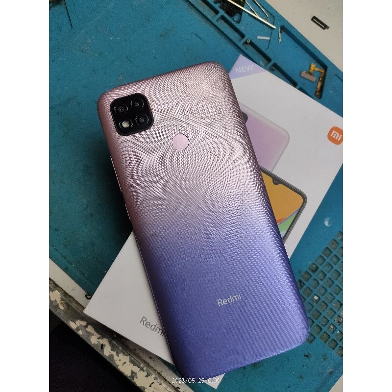 Redmi 9c minus lcd