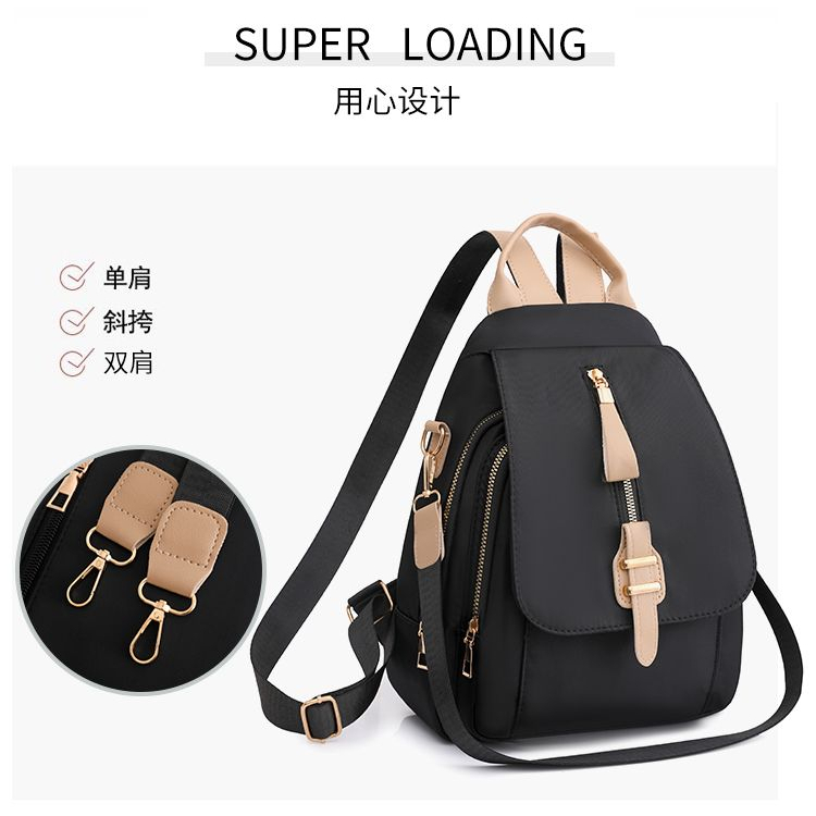 Tas Ransel Wanita Import Fashion 8316