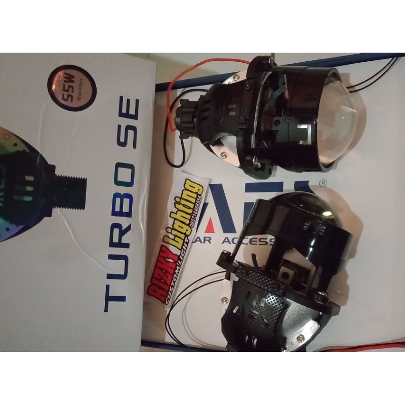 BILED AES Turbo SE ULTRA 3 INCHI