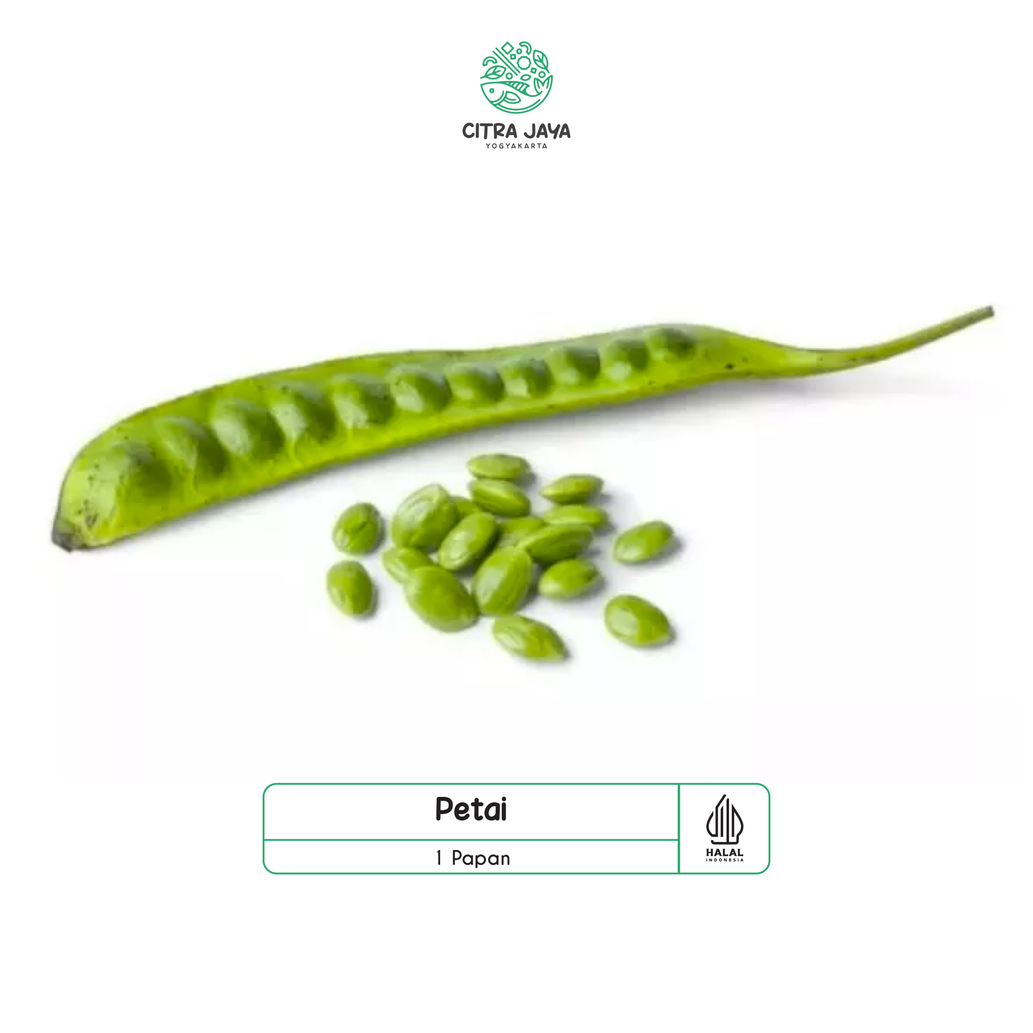 

Petai 1 Papan - Citra Jaya Yogyakarta