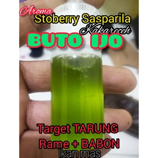 ⭐⭐⭐⭐⭐Essen ikan mas STROBERRY SASPARILA 30 ML,ESSSEN IKAN MAS RAME DAN BABON_essen Ikan mas_essen ik