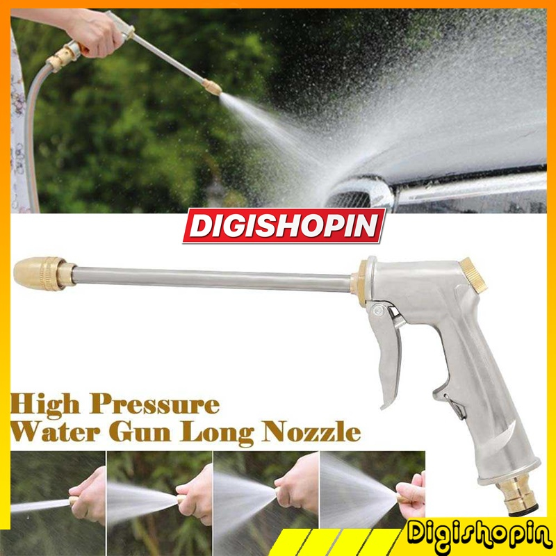 Semprotan Air Steam High Pressure Jet Mobil Water Gun Kepala Semprotan Air Cuci Mobil Motor Semprota