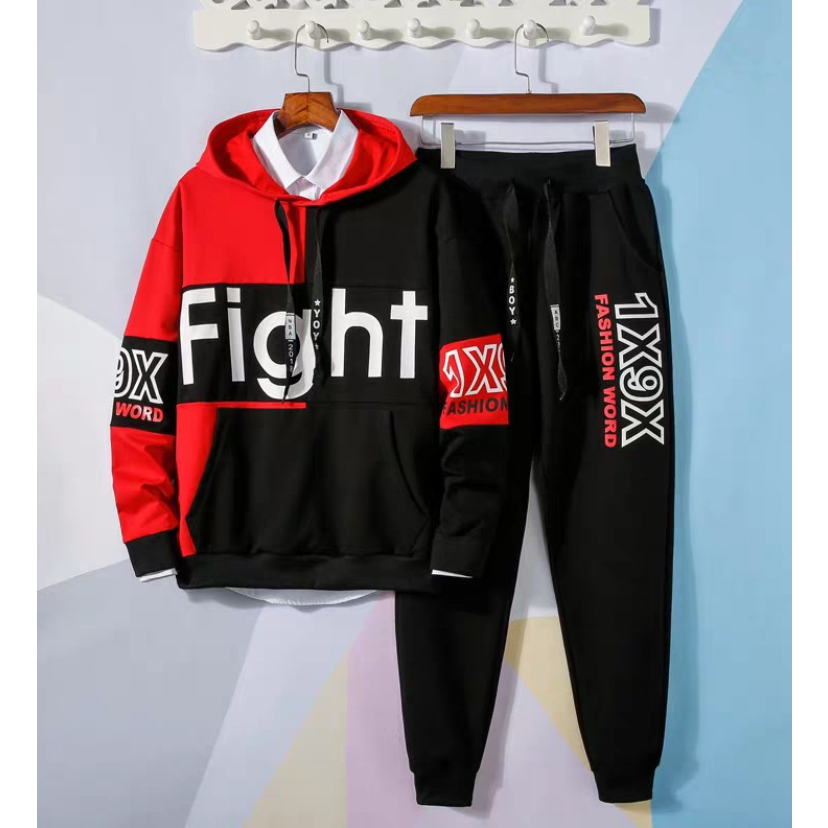 BISA COD / POLILE718 - STELAN FIGHT DEWASA / terlaris / terkeren / stelanmodelterbaru2020