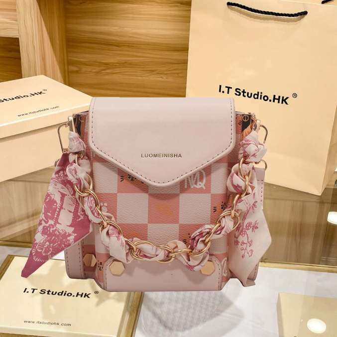 ( 2PC 1KG ) GTBI998881945  New Arrival 2023 !!!  Tas Selempang  Tas Wanita Import  Premium Terbaru