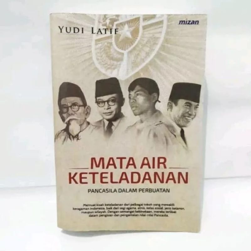 Mata Air Keteladanan