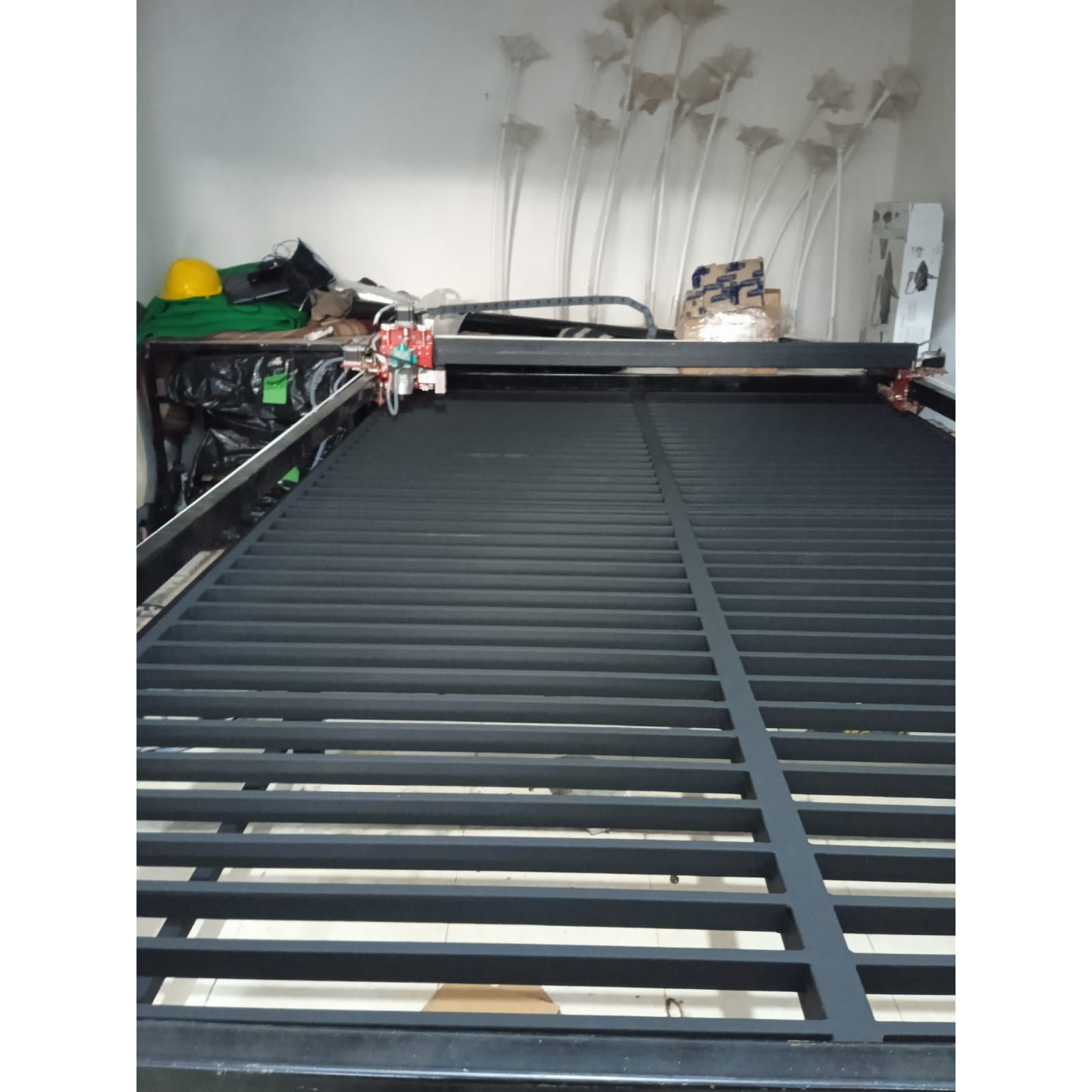 [IDUKASIH] CNC Router Ukuran Kerja 40x40 cm+ hibrid dengan laser dioda