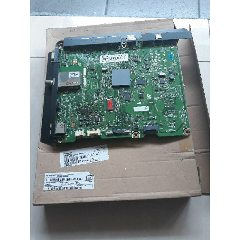 mainboard tv samsung 40inch  UA40D5000