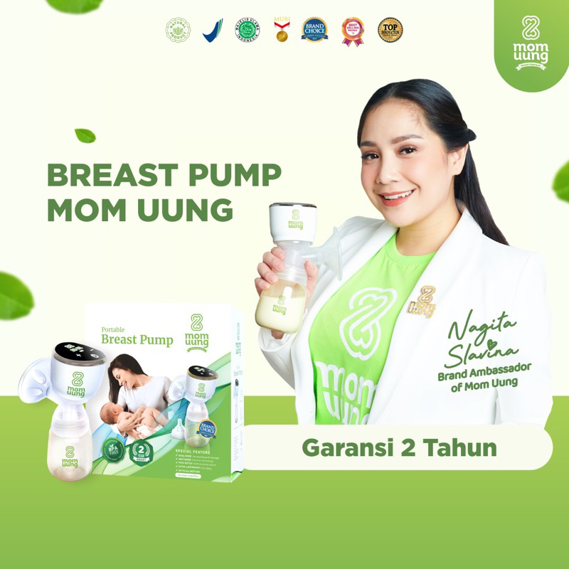 Mom uung sparepart valve breastpump