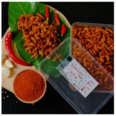 

Makaroni Pipa 150gr Kemasan Box,100gr kemasan pouch