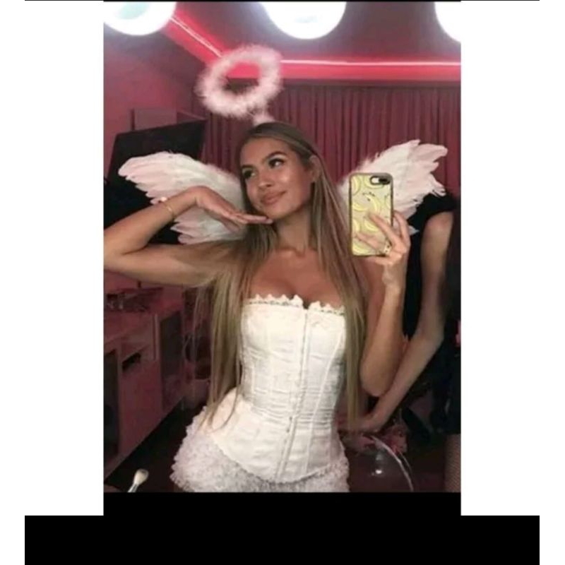 Sayap Malaikat/ Wings Angel Besar/Sayap Angel Besar