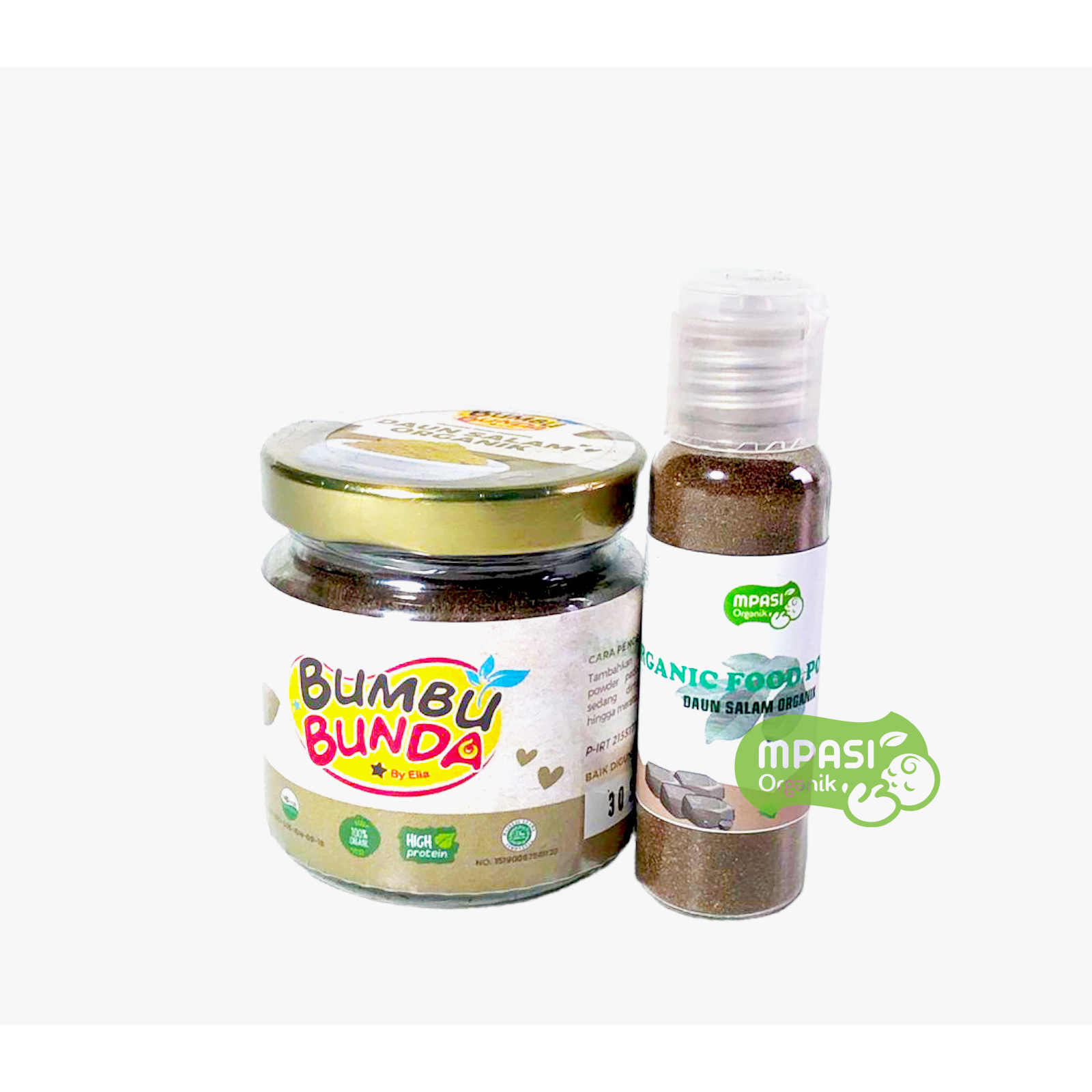 REPACK SAYURAN DAN REMPAH BUMBU BUNDA / BUMBU MPASI