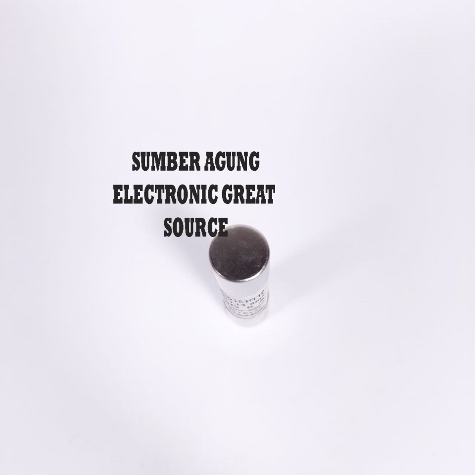 Fuse Ceramic Sekering Keramik Sekring 6A Silinder 10x38 R015 RT18 RT14