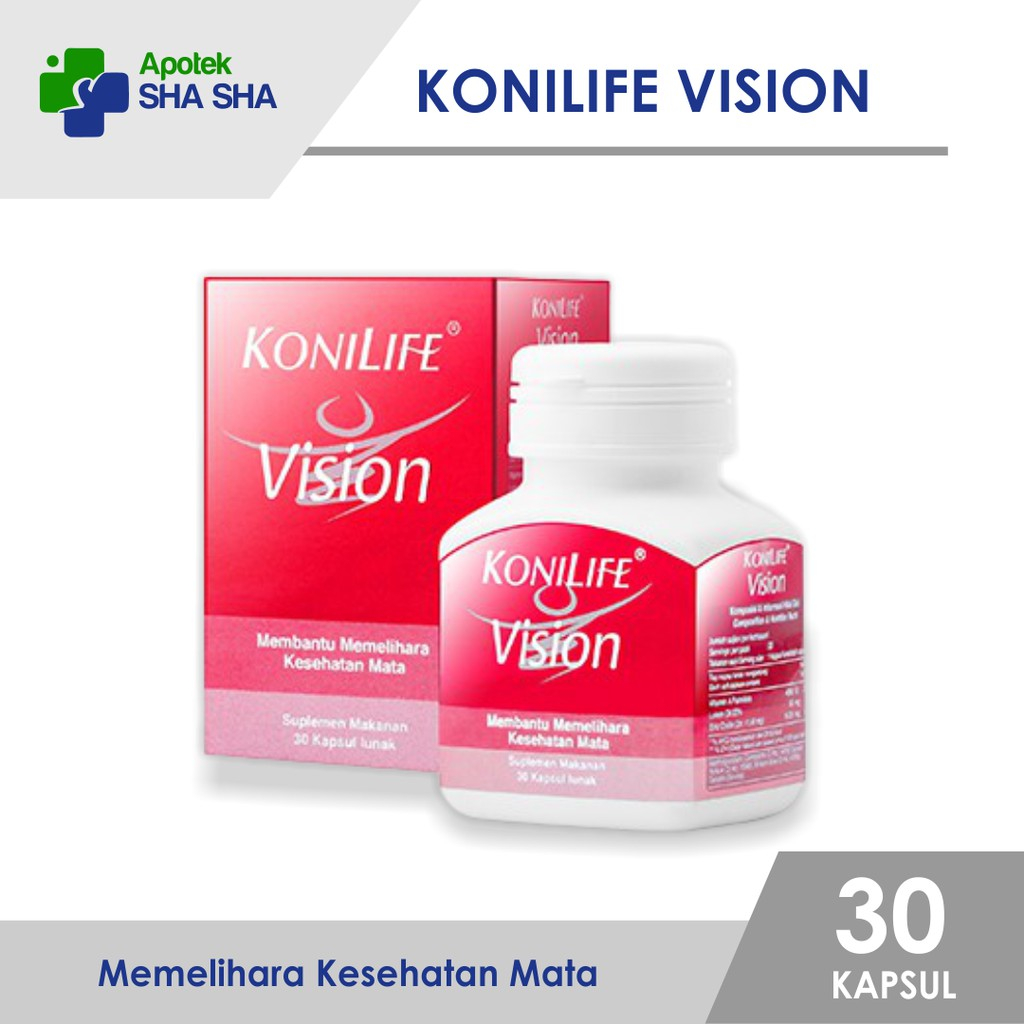 KONILIFE VISION