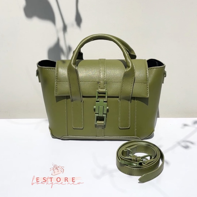 Tas Wanita C Trapeze Tote