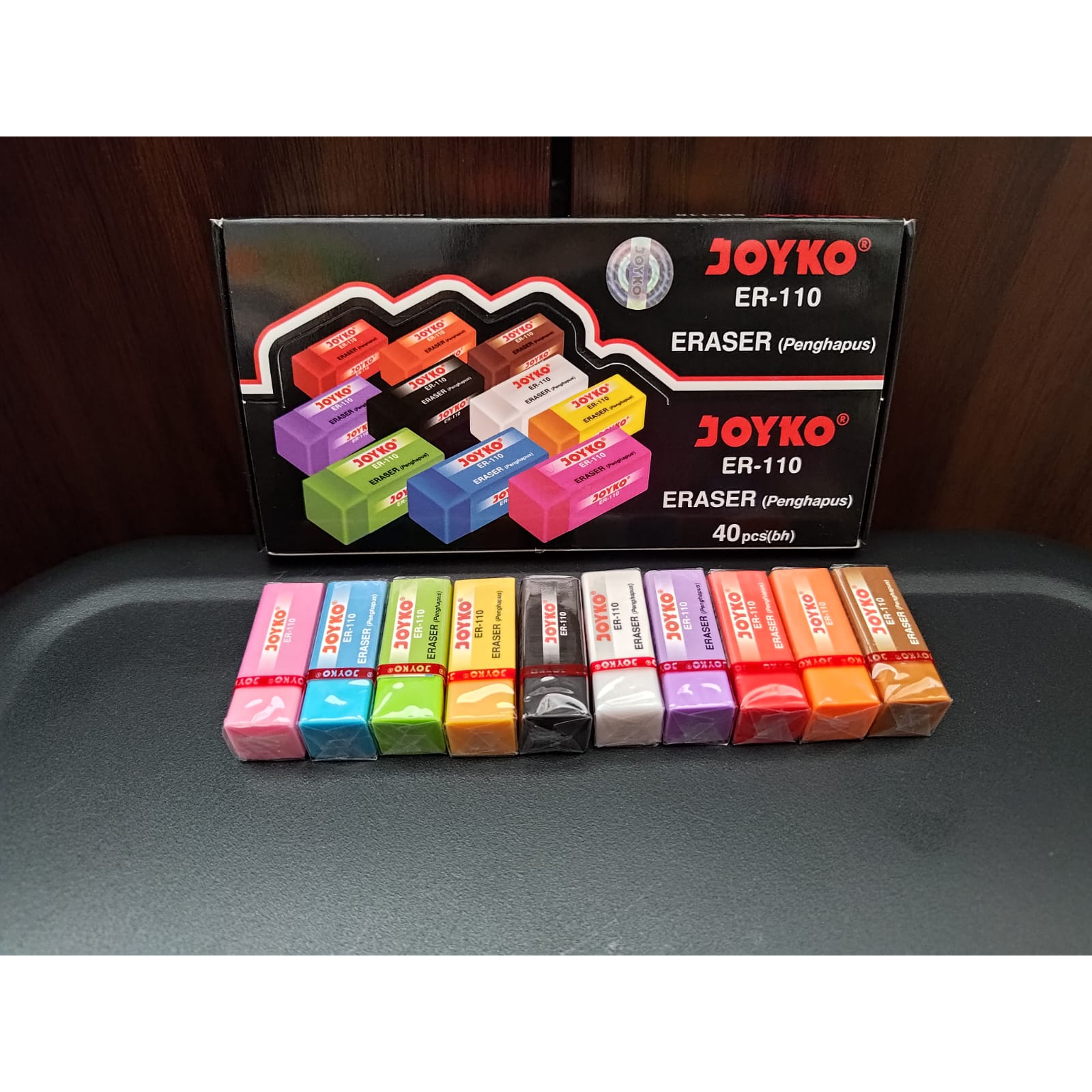 

Penghapus / Eraser Joyko ER-110