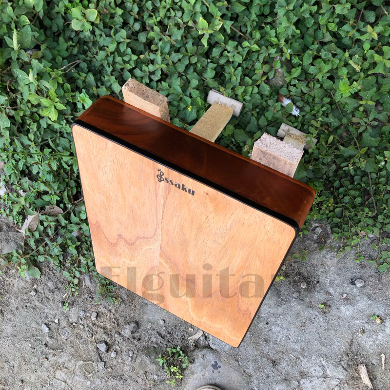 KajonTravel/ TravelCajon mini Kajon Issaku Original