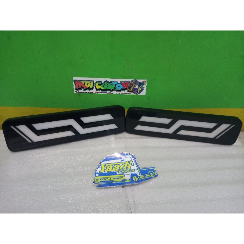 Lampu rem variasi/stoplamp mobil futura l300 new carry