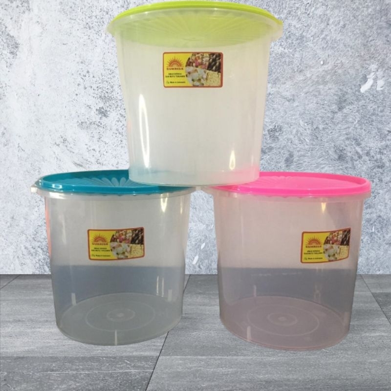 toples 10 liter (2pcs)