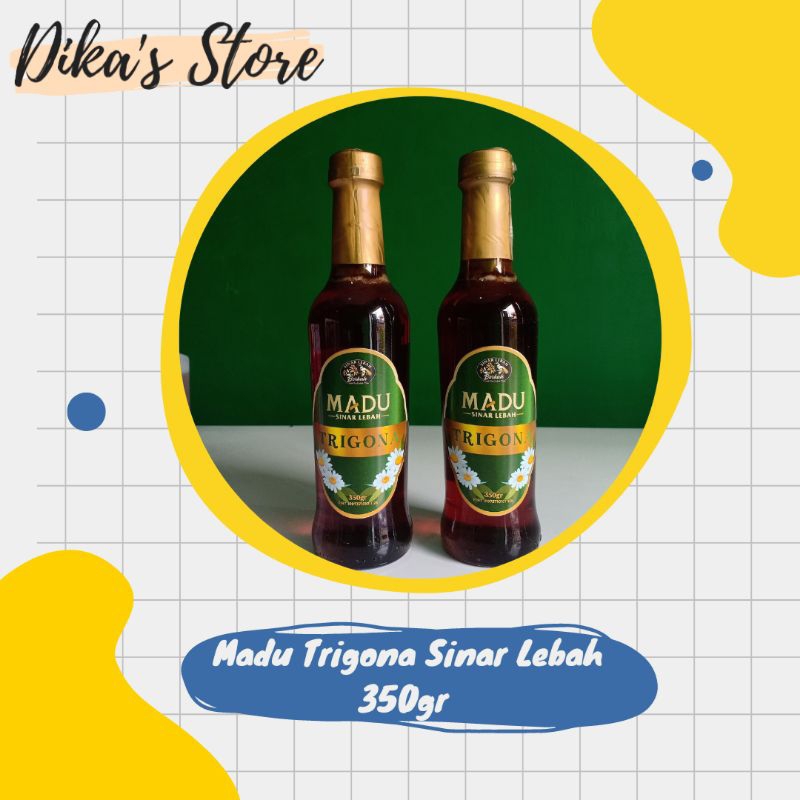 

Madu trigona sinar lebah