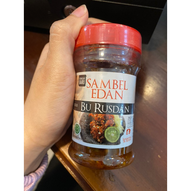 

Aneka Sambal/Sambel “Bu Rusdan”