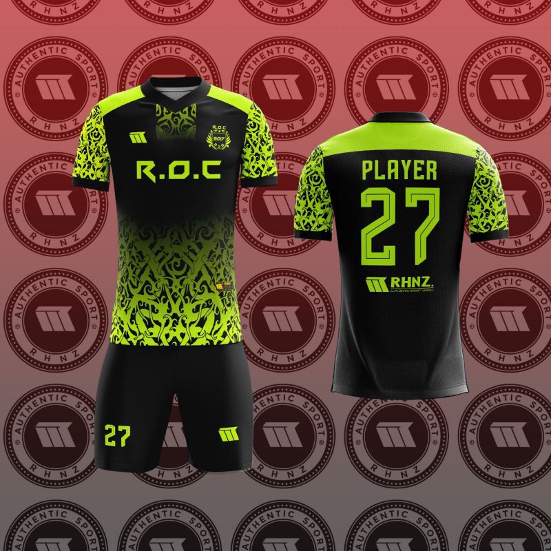 JERSEY PRINTING FUTSAL BEBAS CUSTOM TERBARU/SETELAN JERSEY SEPAK BOLA DRYFIT PREMIUM/SATU SET BAJU B