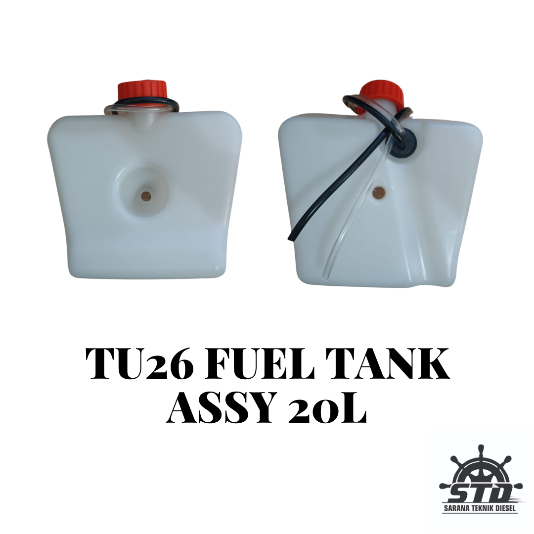 Tangki Teng Bensin Mesin Semprot Sprayer Hama. TU26 TU 26 20 LITER