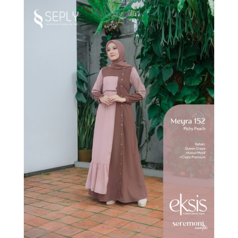 SEPLY GAMIS MEYRA 152