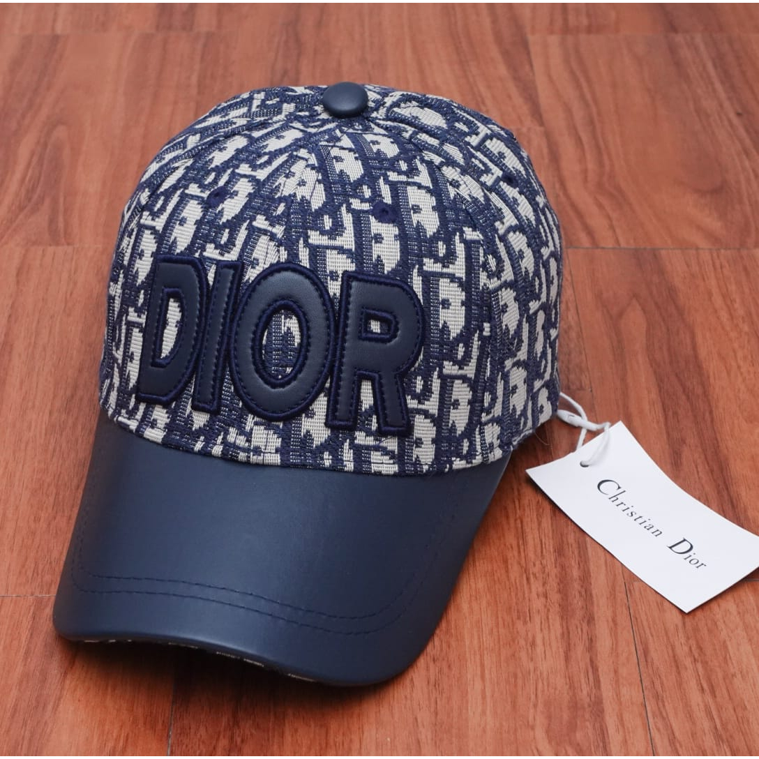 Topi Baseball Pria Dior Topi Branded Import Mirror Original Premium High Quality