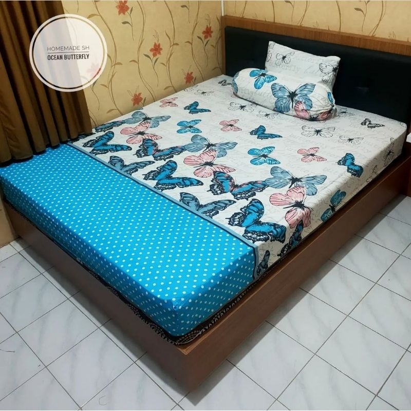 SPREI UKURAN 100X200 seprei anak karakter murah