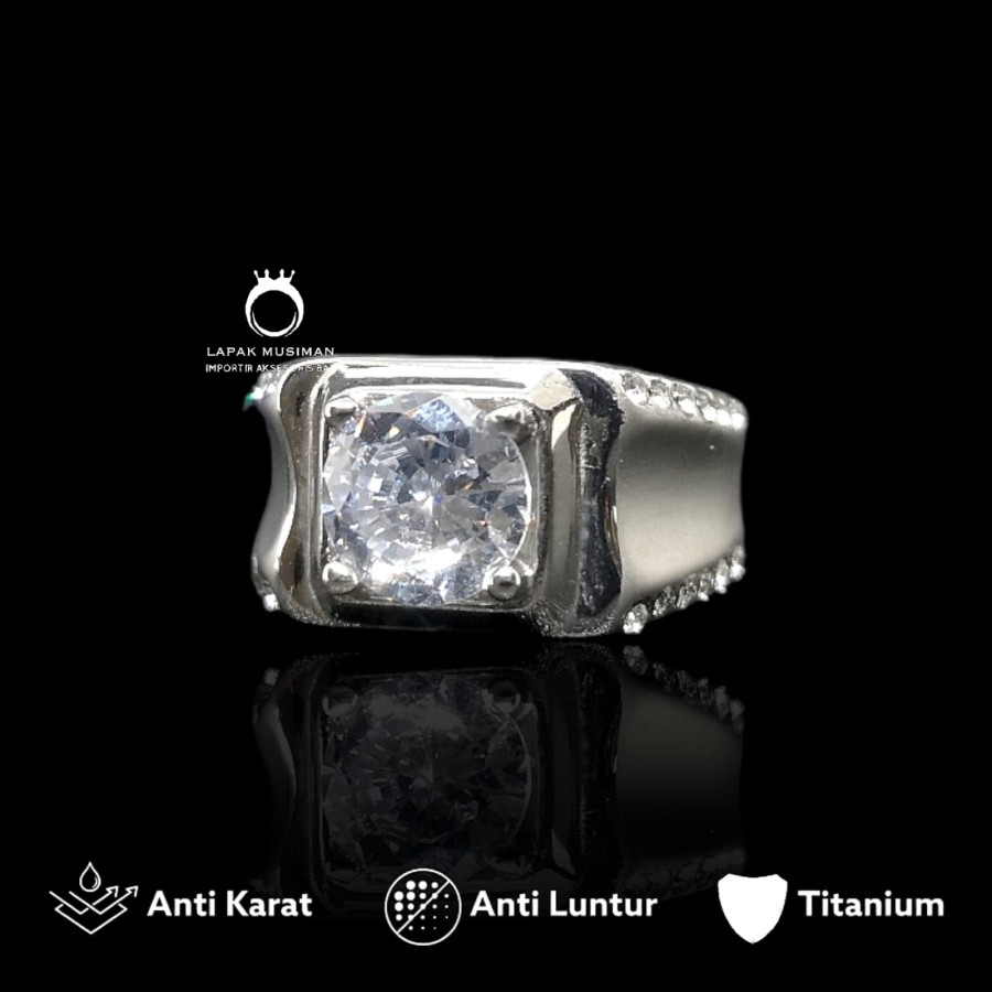 CINCIN PRIA SUPER MEWAH AMERICAN DIAMOND LIMITED STOCK 10