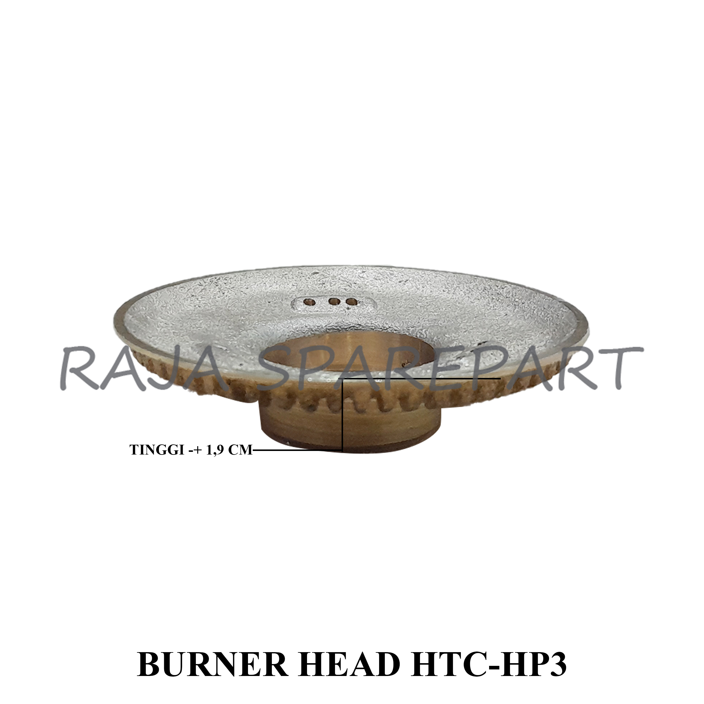 BURNER KOMPOR/BURNER KUNINGAN/BURNER HEAD HTC-HP3