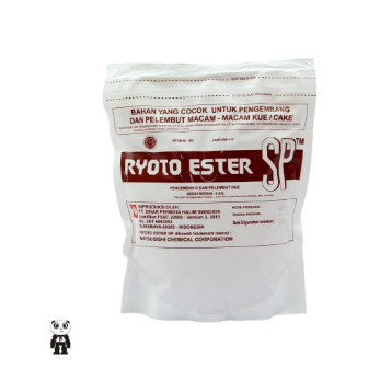 

Pelembut Kue Ryoto Ester SP 1Kg