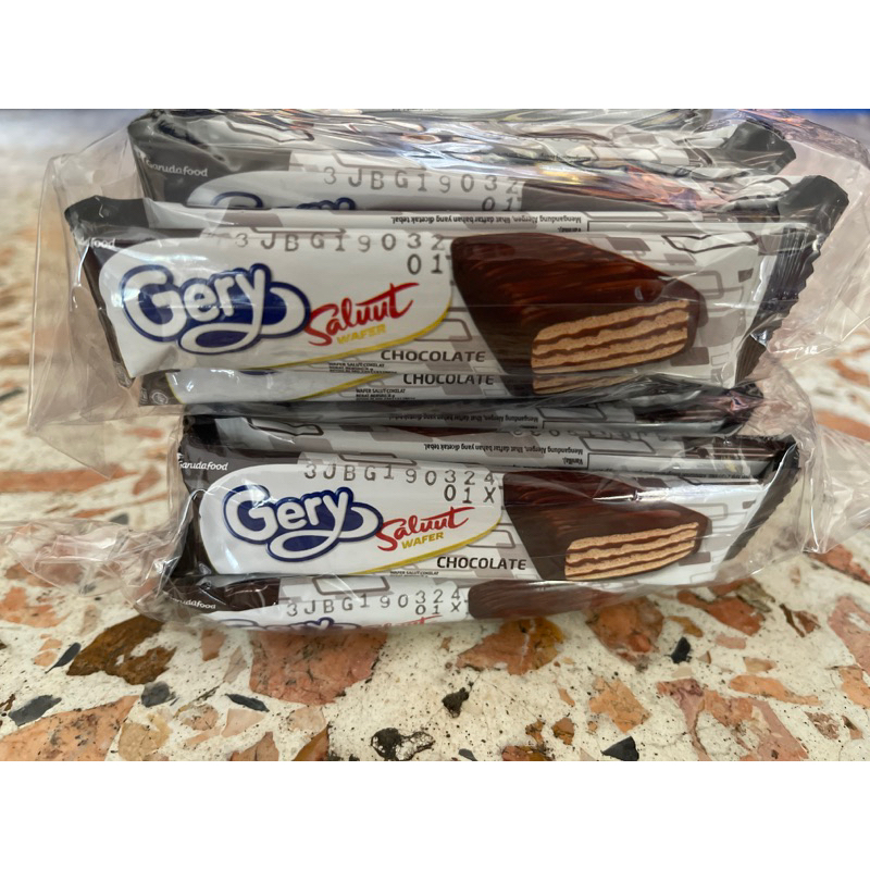 

gery salut isi 24pcs