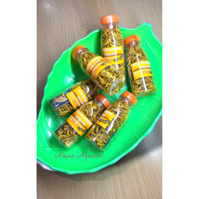 

udang kering A.M.A.N AQuatic