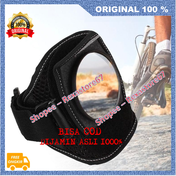 Ring Spy K7 Spion Gelang Adjustable Aksesoris Kaca Spion Tambahan Sepeda Motor ASLI