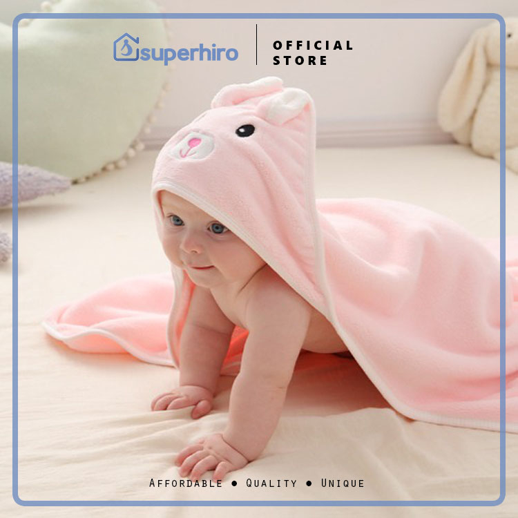 Selimut bedong bayi newborn/Sleeping Bag/Multifungsi Wrap Handuk Mandi